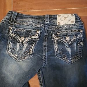 Miss Me skinny jeans